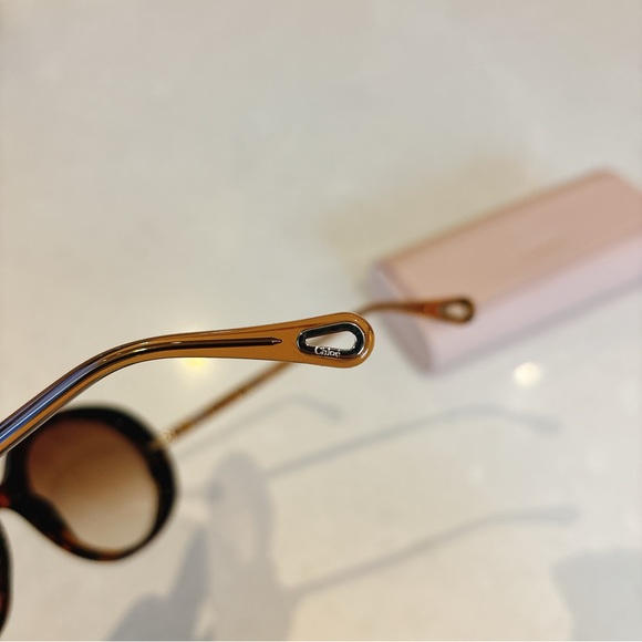 Chloe CH0007S 004 Sunglasses - Picture 6 of 9